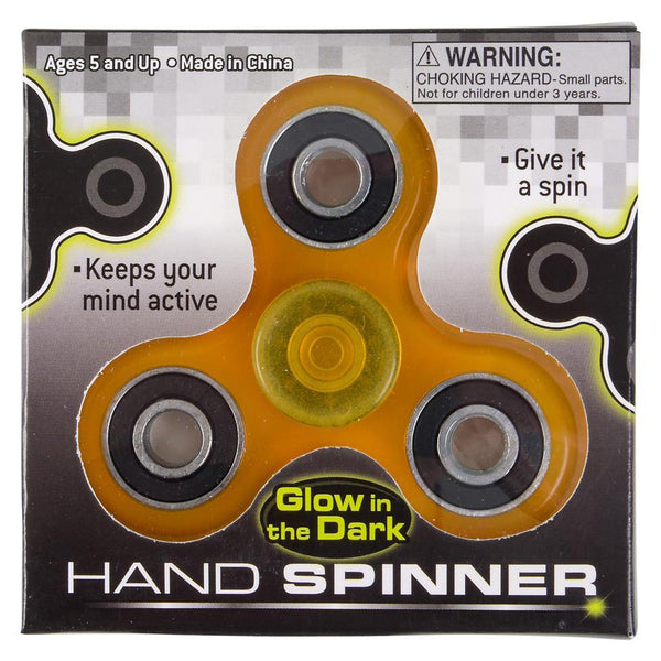 Glow Fidget Spinner