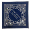 Custom ScreenPrinted Cotton Bandana - One Novelties Inc.