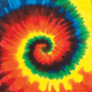 Tie Dye Bandana (pack of 12)