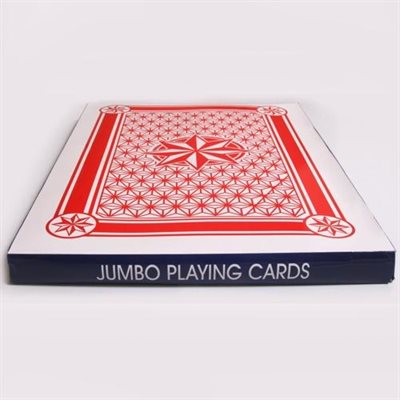 Super Jumbo Playing Card