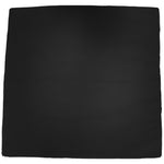 Black Bandana (pack of 12)