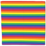 Rainbow Bandana (pack of 12)