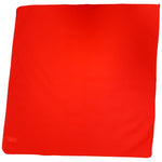 Red Blank Bandana (pack of 12)