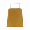 4" High Gold Cowbell
