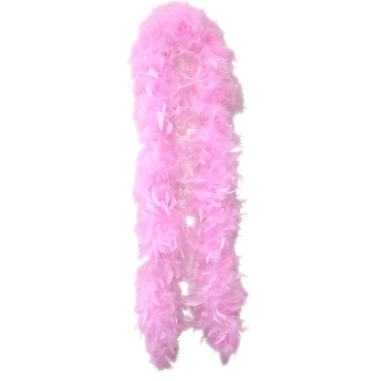 Pink Boa