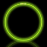 50 Assorted Premium Glow Necklaces (Tube of 50)