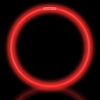 50 Red Premium Glow Necklaces (Tube of 50)