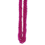 144 Pink Mardi Gras Beads