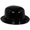 Black Derby Hats (pack of 12)