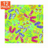 Flip Flop Vibes Bandana (pack of 12)