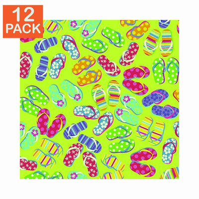 Flip Flop Vibes Bandana (pack of 12)