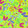 Flip Flop Vibes Bandana (pack of 12)