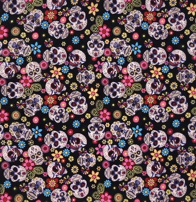 Day of the Dead Bandana (pack of 12)