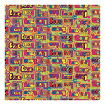 Retro Love Bandana (pack of 12)