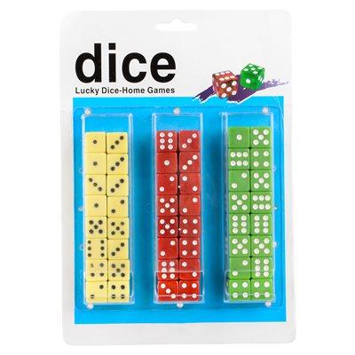 48 Lucky Dice