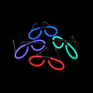 Glow Glasses - color options  (pack of 12)