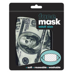 Money Print, Mask