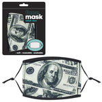 Money Print, Mask