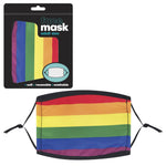 Rainbow, Mask