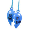 2 PC Best Friend Necklace (dz pair)