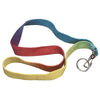 19" Tie-dye Lanyard (pack of 12)