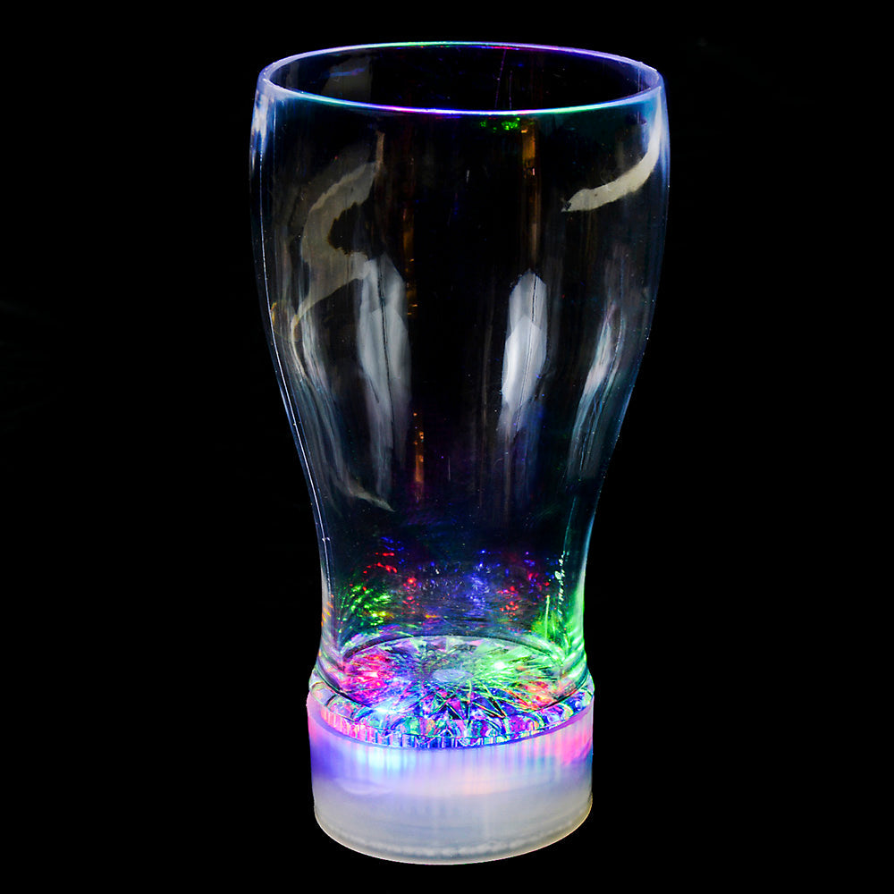 LED Glass 5.75" 10oz