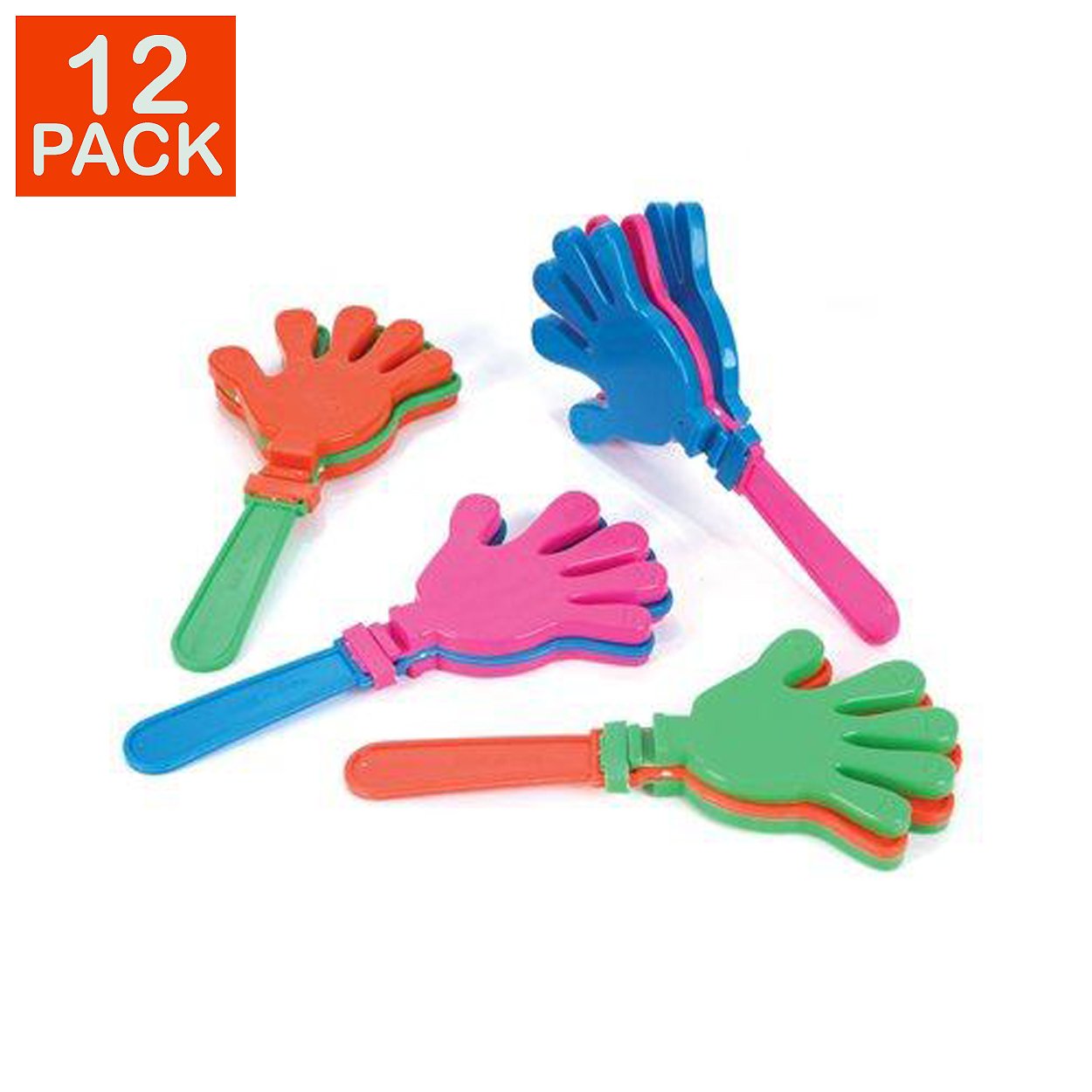 Hand Clapper Noisemakers