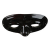 Black Half Mask (pack of 12)