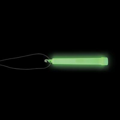 4" Green Premium Glow Sticks (pack of 24)