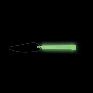 6" Green Premium Glow Sticks (pack of 24)