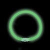 8" Green Glow Bracelets (Tube of 50)