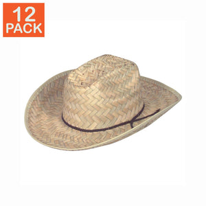 Wholesale Straw Western Hats for sale.