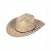 Straw Western Hats for sale