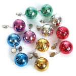 Disco Ball Earrings   (pair of 12)