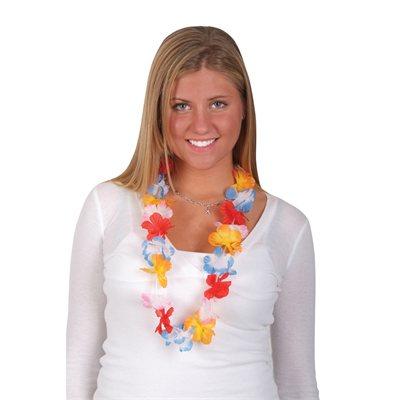 Flower Leis(pack of 12)