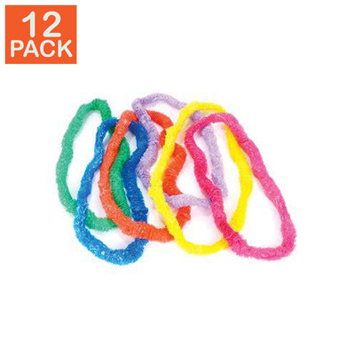 Plastic Leis(pack of 12)