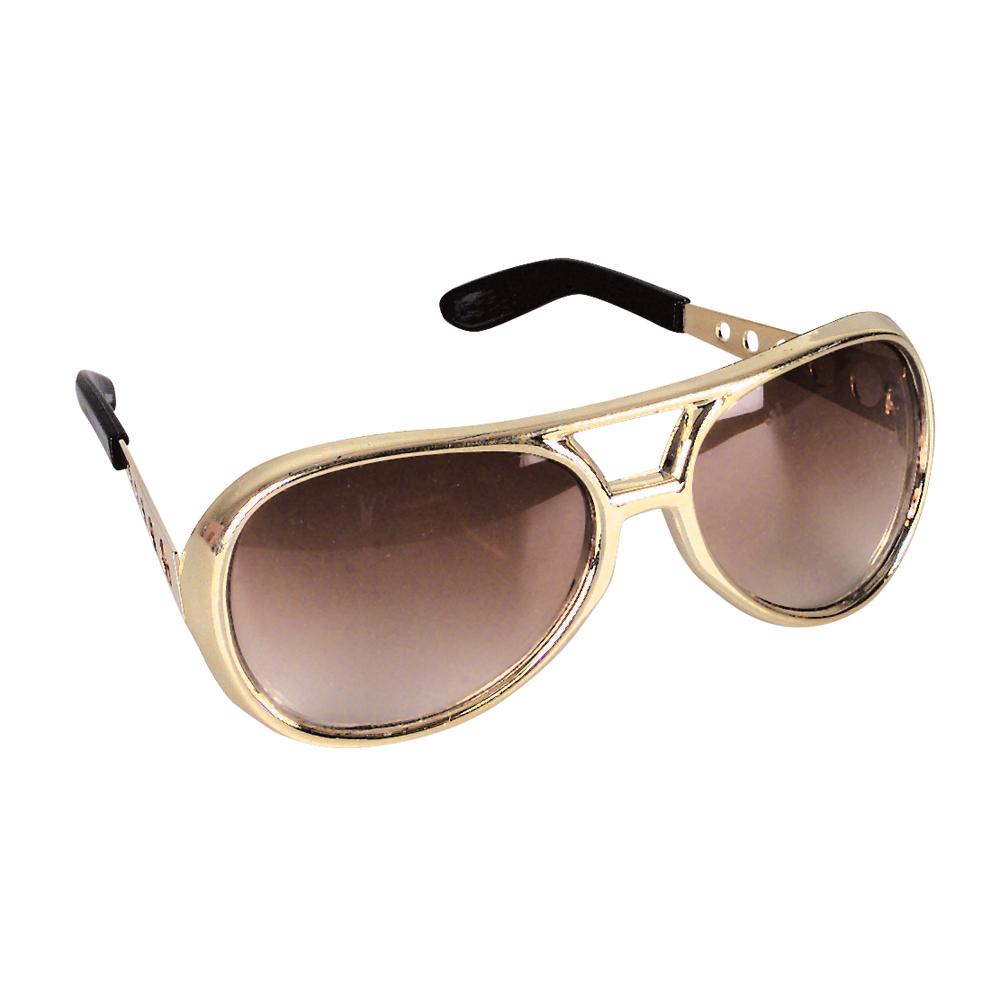 Gold RockStar Sunglasses (pack of 12)