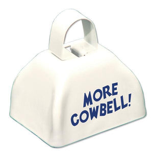 Custom Printed Cowbells