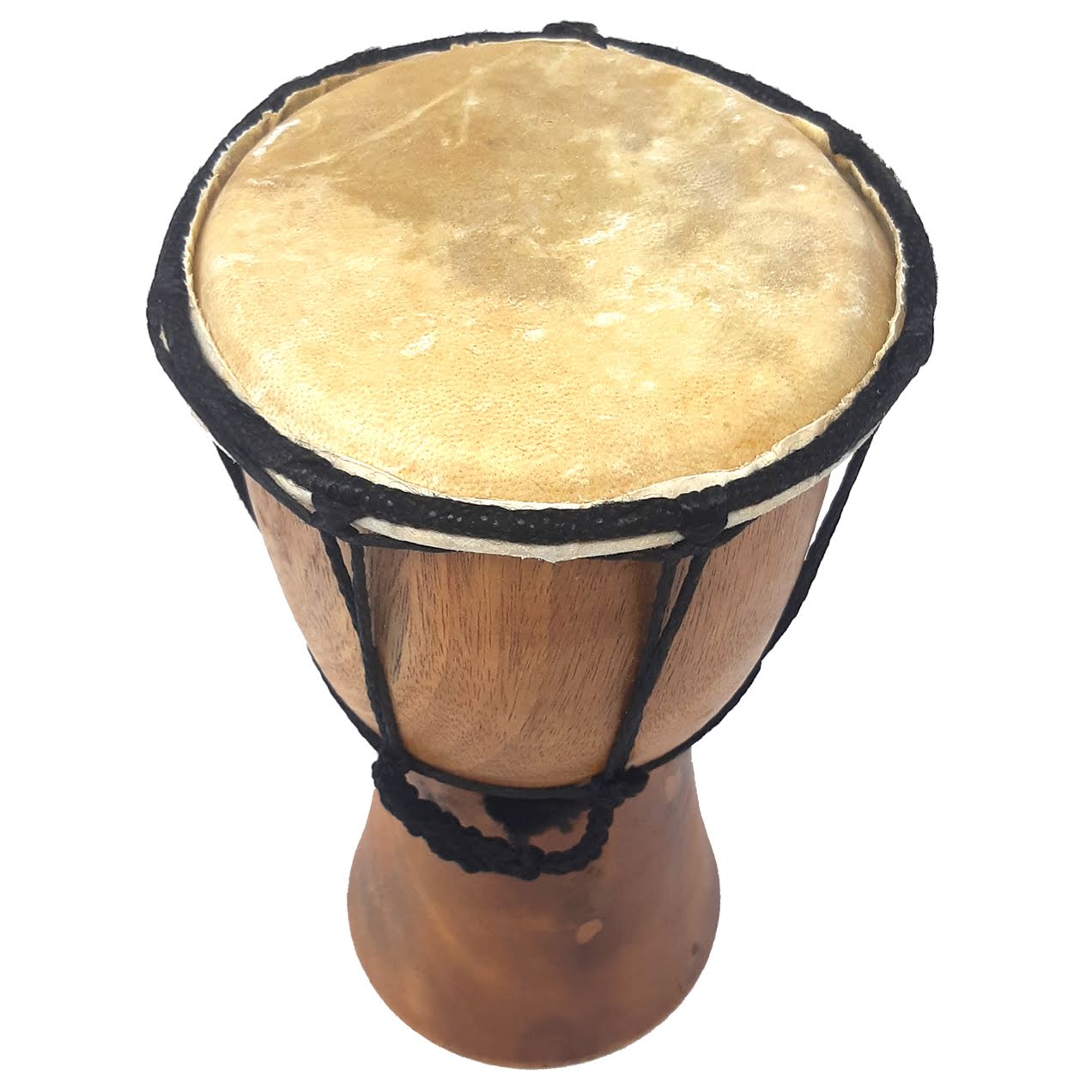 8" Authentic Wooden Drum