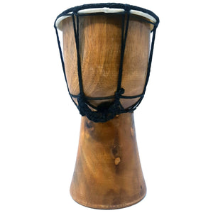 8" Authentic Wooden Drum