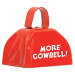 Custom Printed Cowbells